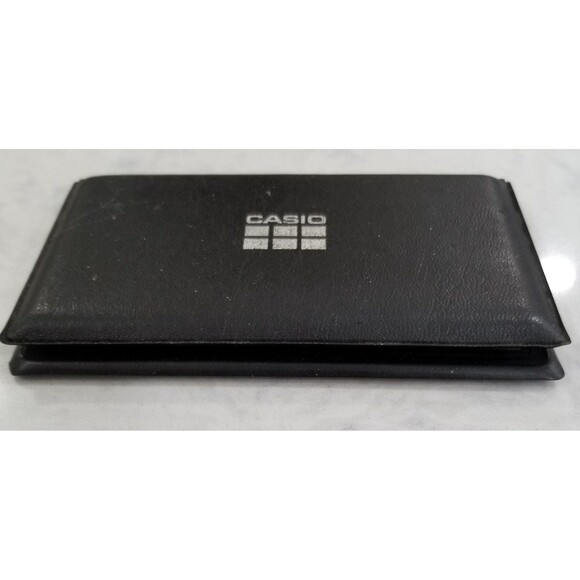 Casio SL-100 solar powered calculator vintage - Picture 6 of 8